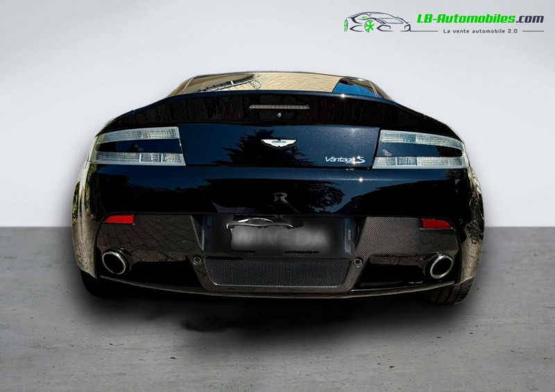 Aston martin VANTAGE V8 N430 436 ch  occasion  Beaupuy - photo n4