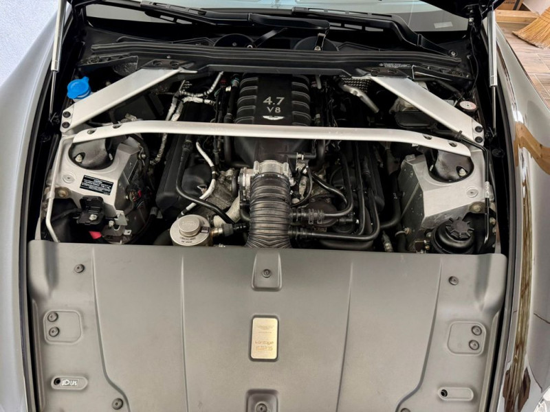 Aston martin VANTAGE V8 N430 436 ch  occasion  Beaupuy - photo n6