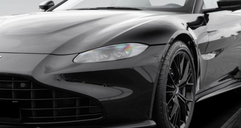 Aston martin VANTAGE V8 ROADSTER 510  occasion à Montévrain
