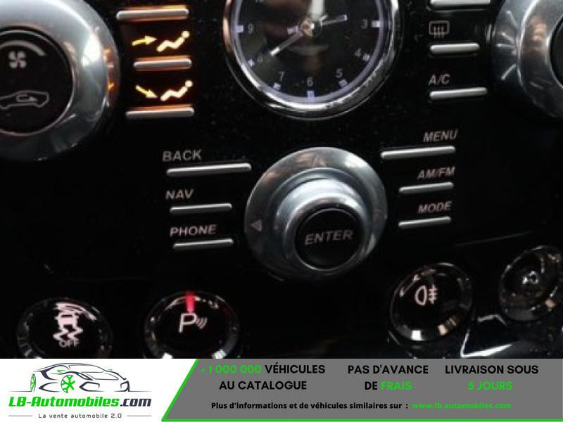 Aston martin VANTAGE V8 S 4.7 2013 - photo n°8 Aston martin VANTAGE V8 S 4.7  occasion à Beaupuy - photo n°8