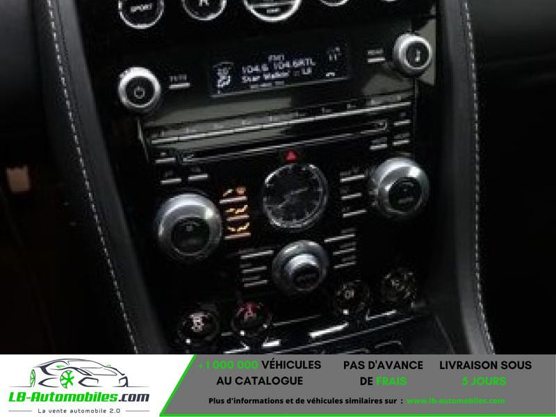 Aston martin VANTAGE V8 S 4.7 2013 - photo n°9 Aston martin VANTAGE V8 S 4.7  occasion à Beaupuy - photo n°9