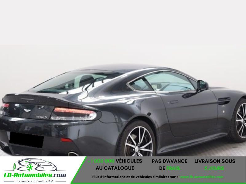 Aston martin VANTAGE V8 S 4.7 2013 - photo n°2 Aston martin VANTAGE V8 S 4.7  occasion à Beaupuy - photo n°2