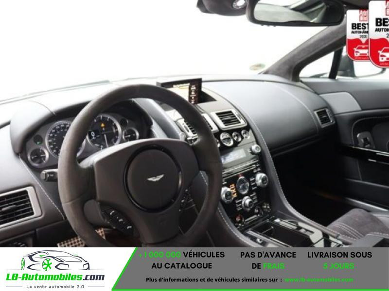 Aston martin VANTAGE V8 S 4.7 2013 - photo n°4 Aston martin VANTAGE V8 S 4.7  occasion à Beaupuy - photo n°4