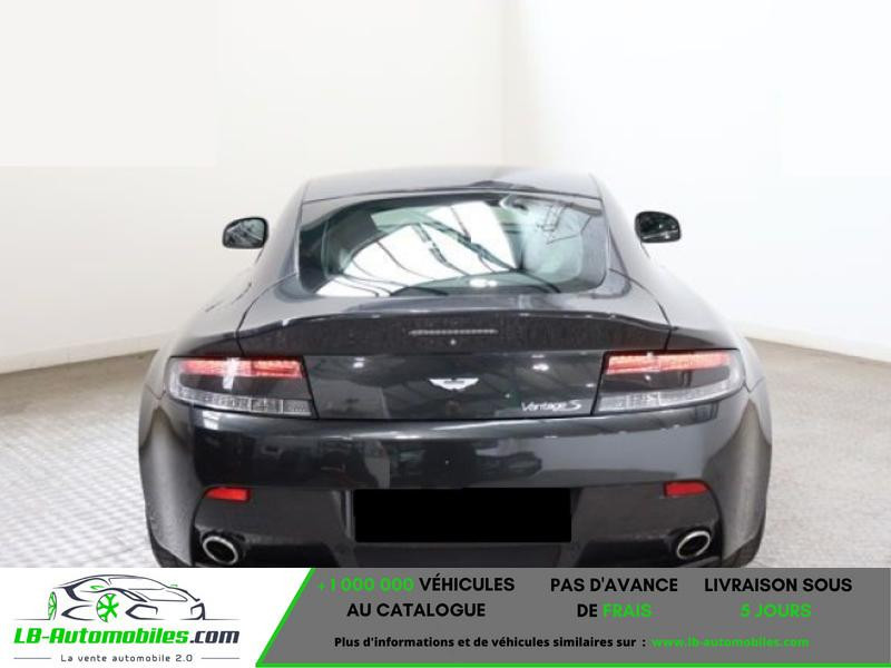 Aston martin VANTAGE V8 S 4.7 2013 - photo n°3 Aston martin VANTAGE V8 S 4.7  occasion à Beaupuy - photo n°3