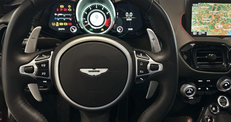 Aston martin VANTAGE V8  occasion  Sainte Genevive Des Bois - photo n6