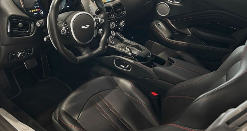 Aston martin VANTAGE V8  occasion  Sainte Genevive Des Bois - photo n4