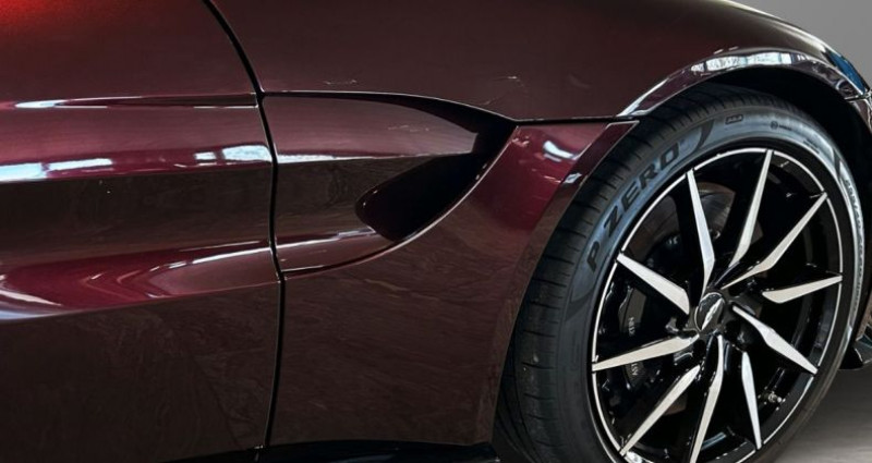 Aston martin VANTAGE V8  occasion  Sainte Genevive Des Bois - photo n3