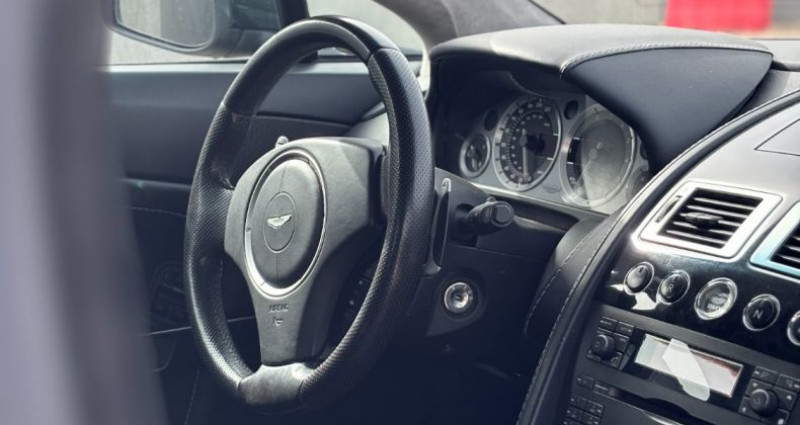 Aston martin VANTAGE V8  occasion  GREASQUE - photo n2