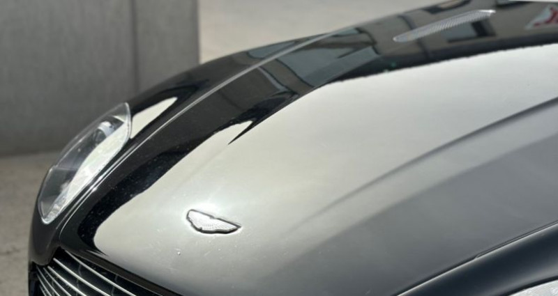 Aston martin VANTAGE V8  occasion  GREASQUE - photo n3