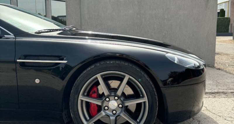 Aston martin VANTAGE V8  occasion  GREASQUE - photo n7