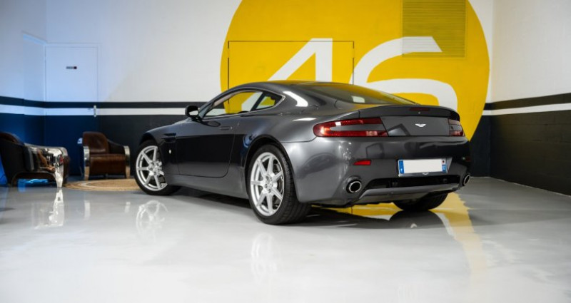 Aston martin VANTAGE V8  occasion � Courbevoie - photo n�3