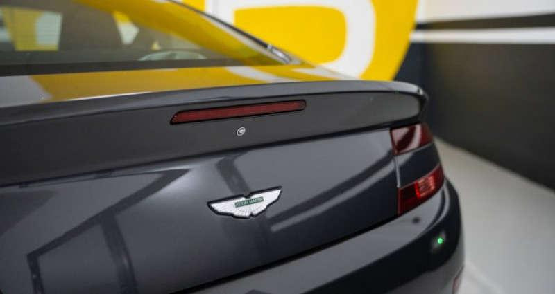 Aston martin VANTAGE V8  occasion � Courbevoie - photo n�6