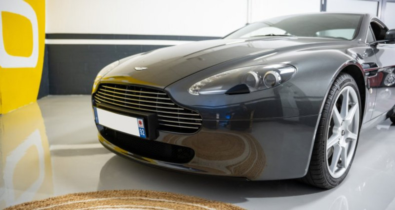 Aston martin VANTAGE V8  occasion � Courbevoie - photo n�5