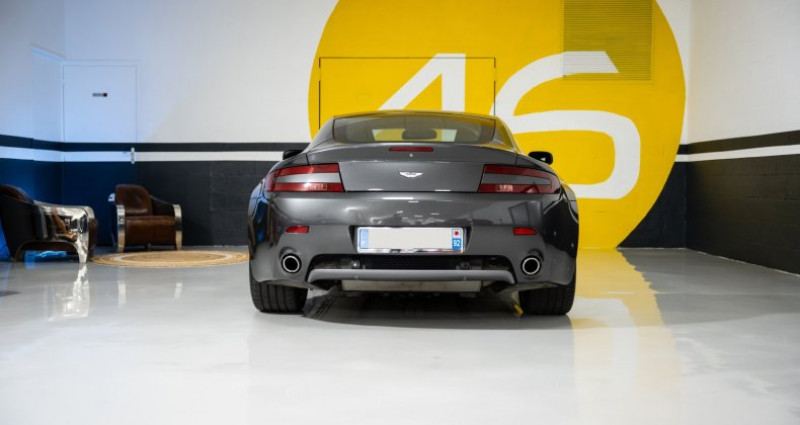 Aston martin VANTAGE V8  occasion � Courbevoie - photo n�4