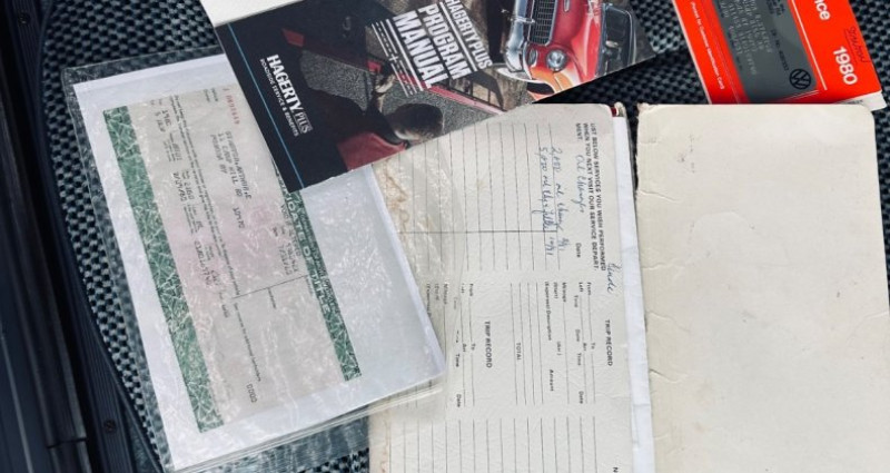 Audi 80  1980 - photo n°7 Audi 80   occasion à LYON - photo n°7