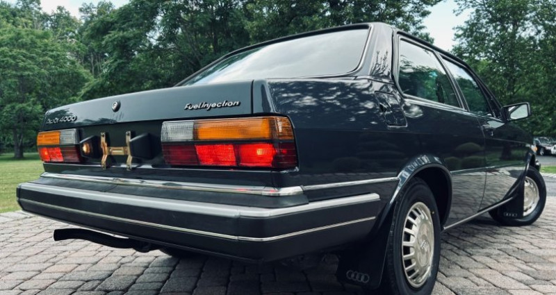 Audi 80  1980 - photo n°5 Audi 80   occasion à LYON - photo n°5