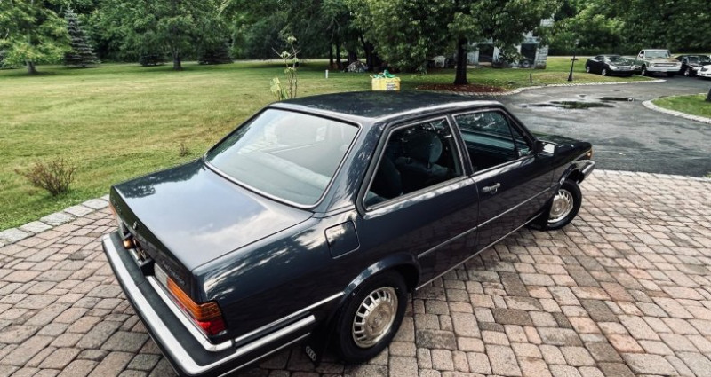 Audi 80  1980 - photo n°4 Audi 80   occasion à LYON - photo n°4