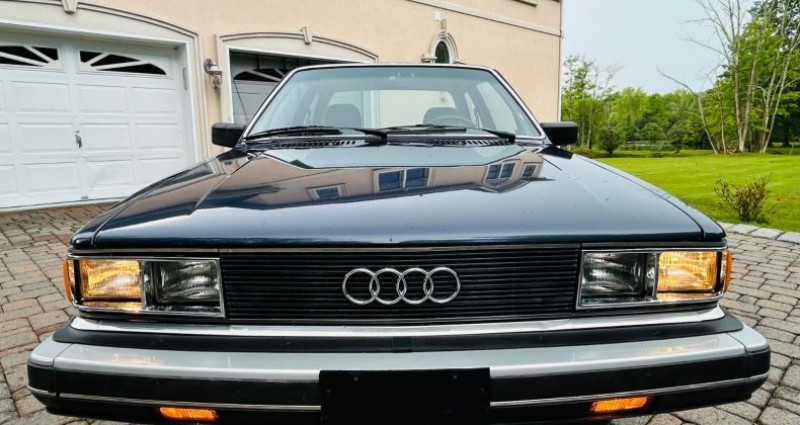 Audi 80  1980 - photo n°2 Audi 80   occasion à LYON - photo n°2
