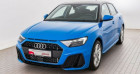 Audi A1 Sportback occasion Bleu année 2020 Annonce Audi A1 Sportback occasion Essence # Sportback Sport S line # à Mudaison
