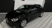 Annonce Audi A1 Sportback occasion Essence 1.0 25 TFSI - 95 2019 Design APPLE CARPLAY / ANDROID AUTO � Cernay-Lès-Reims
