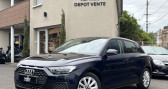 Audi A1 Sportback 1.0 25 TFSI - 95 - BV S-Tronic Business line   Longeville Lès Metz 57