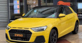 Annonce Audi A1 Sportback occasion Essence 1.0 25 tfsi 95ch advanced s-tronic 1er main entretien comple � Forbach