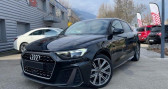 Annonce Audi A1 Sportback occasion Essence 1.0 30 TFSI - 110 - BV S-Tronic 2019 S line � MACON