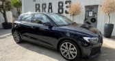 Annonce Audi A1 Sportback occasion Essence 1.0 30 TFSI - 110 - BV S-Tronic Advanced 2  Le Muy