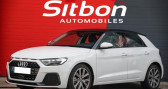Audi A1 Sportback 1.0 30 TFSI 110 S-Tronic Advanced 2 BITON CARPLAY   Saint-Égrève 38