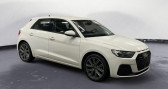 Annonce Audi A1 Sportback occasion Essence 1.0 30 TFSI - 110 - S-Tronic Design Luxe  MONTELIMAR