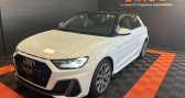 Audi A1 Sportback occasion année 2021 boite Automatique Annonce Audi A1 Sportback occasion Essence 1.0 30 TFSI 110 S-TRONIC S-LINE BVA SIÈGES AV CHAUFFANTS 1 à Dijon