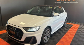 Audi A1 Sportback occasion 2021 mise en vente à Dijon par le garage EWIGO DIJON SUD - photo n°1
