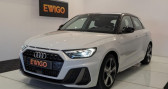 Annonce Audi A1 Sportback occasion Essence 1.0 30 TFSI 110ch ADVANCED S-TRONIC BVA  Bessoncourt