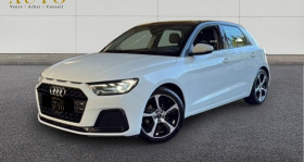 Audi A1 Sportback occasion 2021 mise en vente à Roquebrune Cap Martin par le garage VOTRE AGENCE AUTO - photo n°1