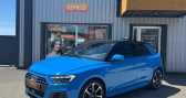 Audi A1 Sportback occasion année 2020 boite Automatique Annonce Audi A1 Sportback occasion Essence 1.0 30 TFSI 115ch S-LINE S-TRONIC BVA à Pontarlier