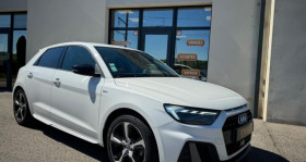 Audi A1 Sportback occasion 2019 mise en vente à AMPUIS par le garage EWIGO VIENNE - photo n°1