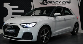 Audi A1 Sportback occasion 2020 mise en vente &agrave; VILLENEUVE D'ASCQ par le garage AGENCY CAR VILLENEUVE D'ASCQ - photo n&deg;1