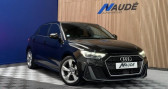 Audi A1 Sportback 1.0 30 TFSI 116 CH S-Tronic7 S line - Boitier �thanol homolo  � Lozanne 69