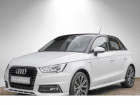 Audi A1 Sportback occasion année 2016 boite Manuelle Annonce Audi A1 Sportback occasion Essence 1.0 TFSI 82 cv S Line à Beaupuy