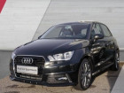 Audi A1 Sportback occasion année 2016 boite Manuelle Annonce Audi A1 Sportback occasion Essence 1.0 TFSI 82 cv S Line à Beaupuy