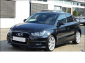 Audi A1 Sportback occasion année 2016 boite Manuelle Annonce Audi A1 Sportback occasion Essence 1.0 TFSI 82 cv S Line à Beaupuy