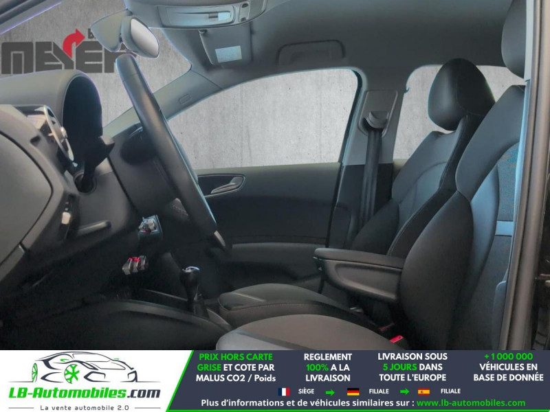 Audi A1 Sportback 1.0 TFSI 82  occasion � Beaupuy - photo n�7