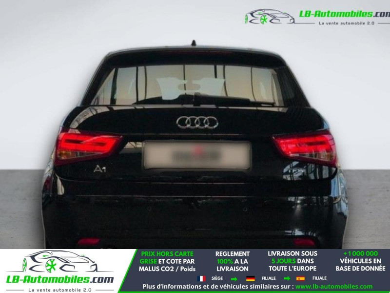 Audi A1 Sportback 1.0 TFSI 82  occasion � Beaupuy - photo n�6