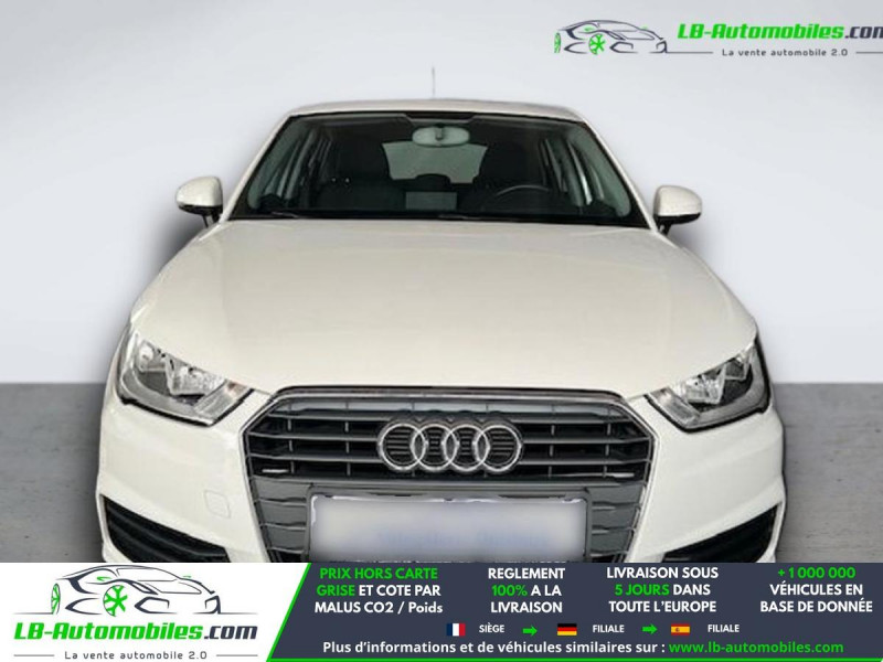 Audi A1 Sportback 1.0 TFSI 82  occasion � Beaupuy - photo n�5