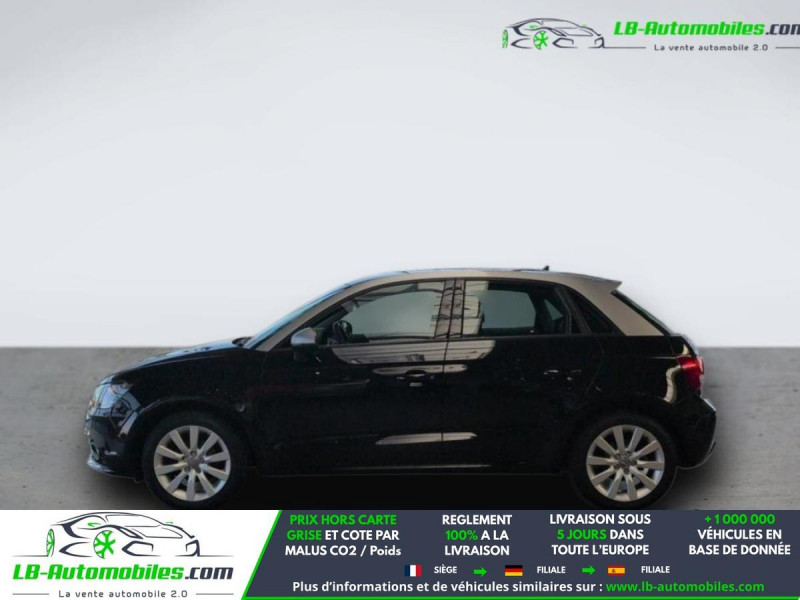 Audi A1 Sportback 1.0 TFSI 82  occasion � Beaupuy - photo n�5