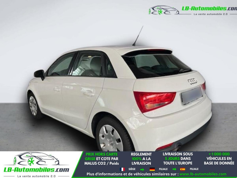Audi A1 Sportback 1.0 TFSI 82  occasion � Beaupuy - photo n�4