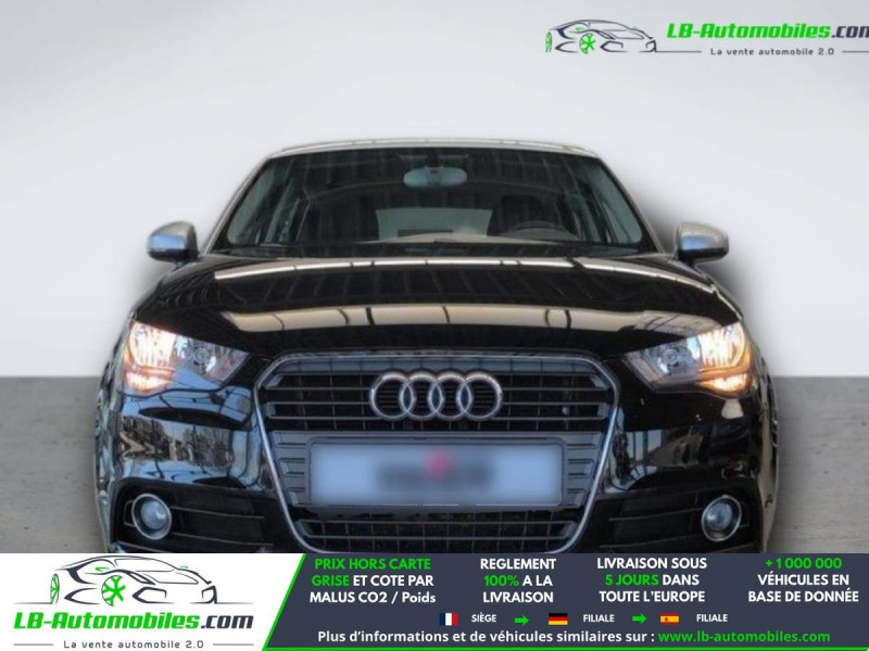 Audi A1 Sportback 1.0 TFSI 82  occasion � Beaupuy - photo n�4