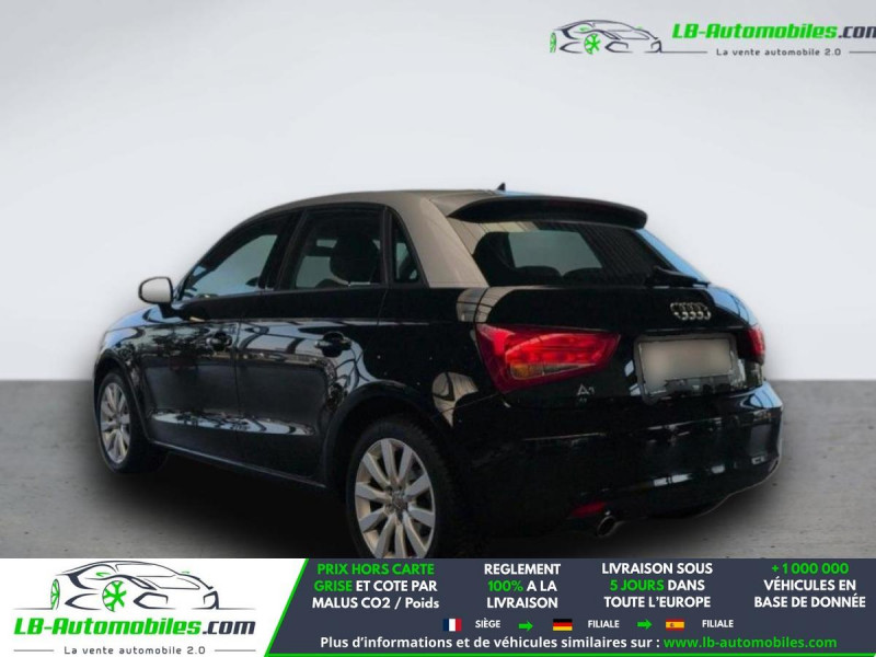 Audi A1 Sportback 1.0 TFSI 82  occasion � Beaupuy - photo n�3