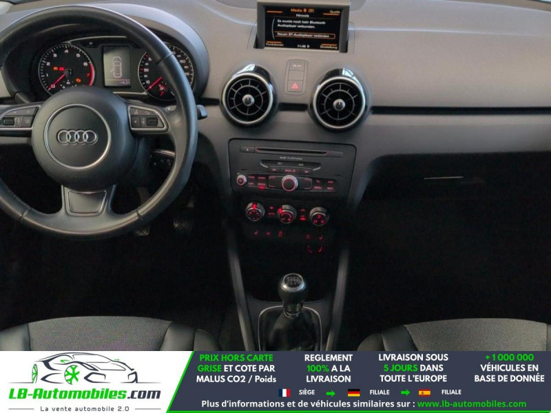 Audi A1 Sportback 1.0 TFSI 82  occasion � Beaupuy - photo n�2
