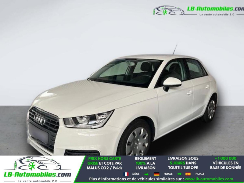 Audi A1 Sportback 1.0 TFSI 82  occasion � Beaupuy - photo n�2
